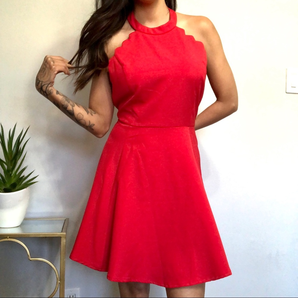 Lucy Paris party dress